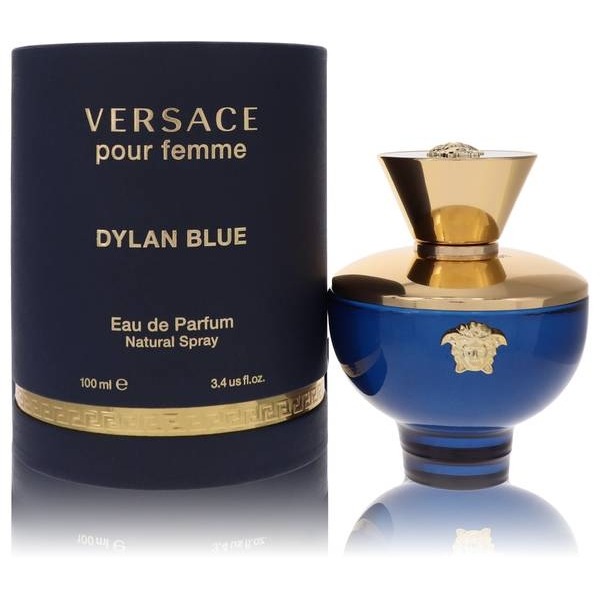 Versace Pour Femme Dylan Blue versace dylan turquoise 50