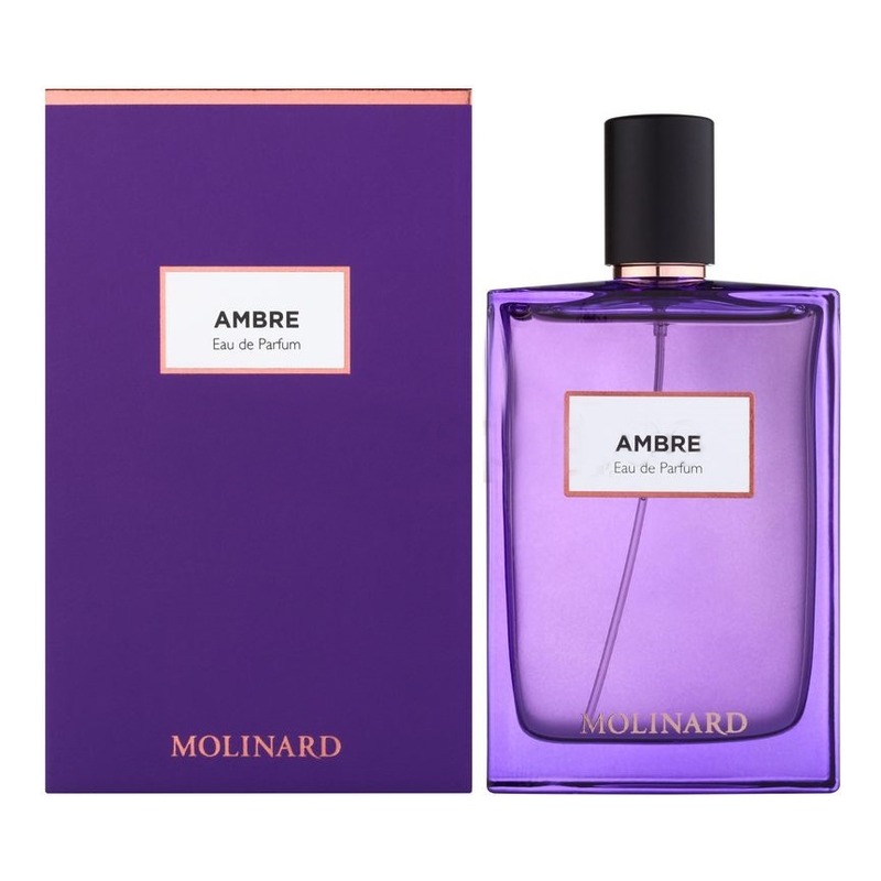 Ambre Eau de Parfum