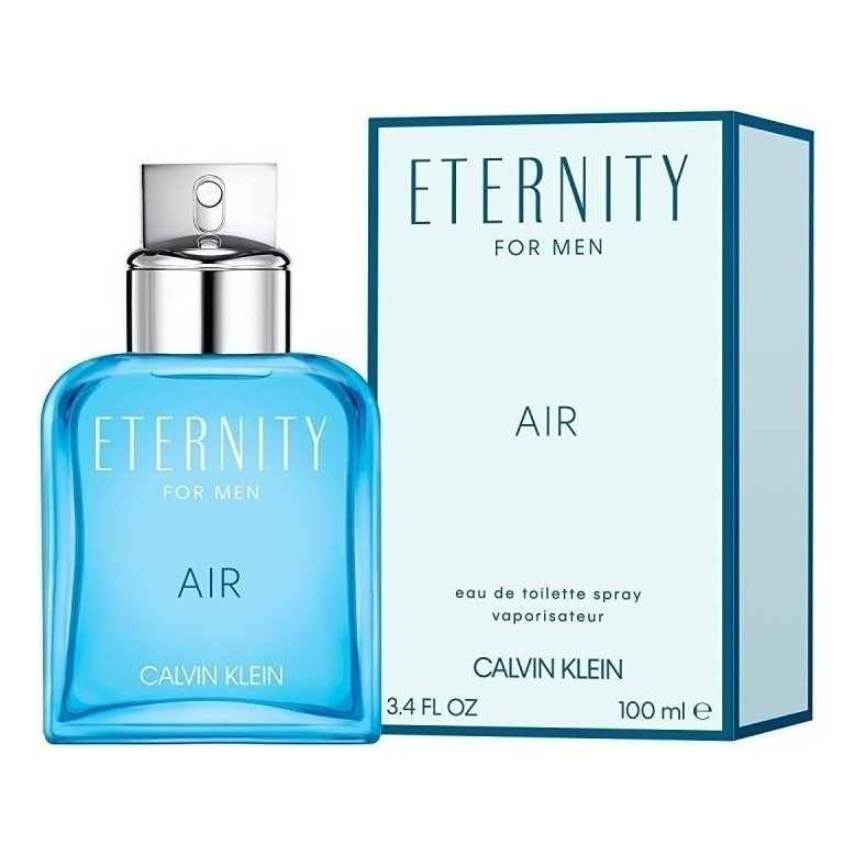 Eternity Air For Men eternity парфюмерная вода 100мл