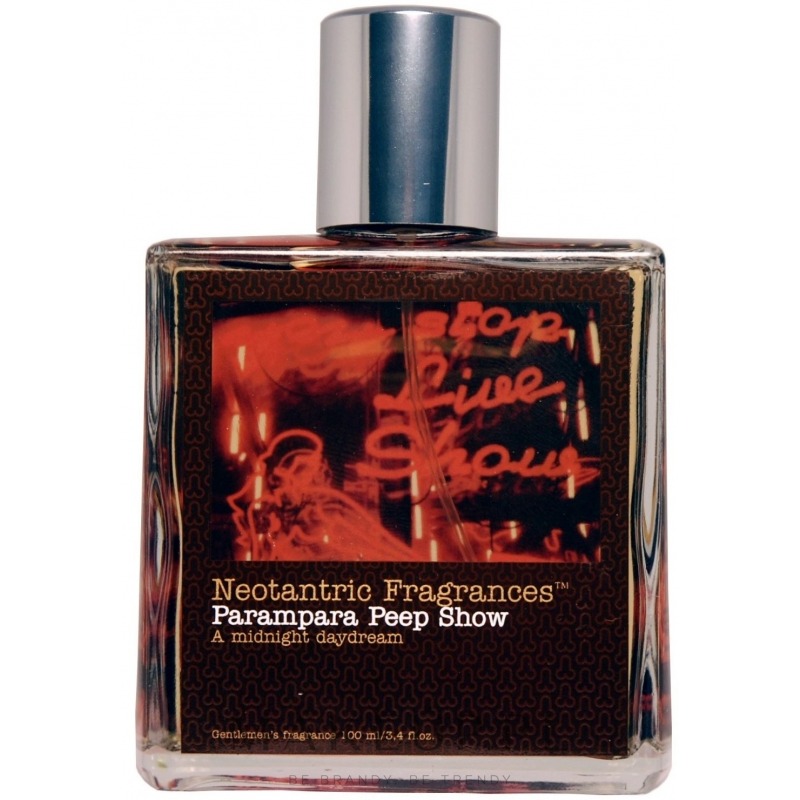 Neotantric Fragrances Parampara Peepshow