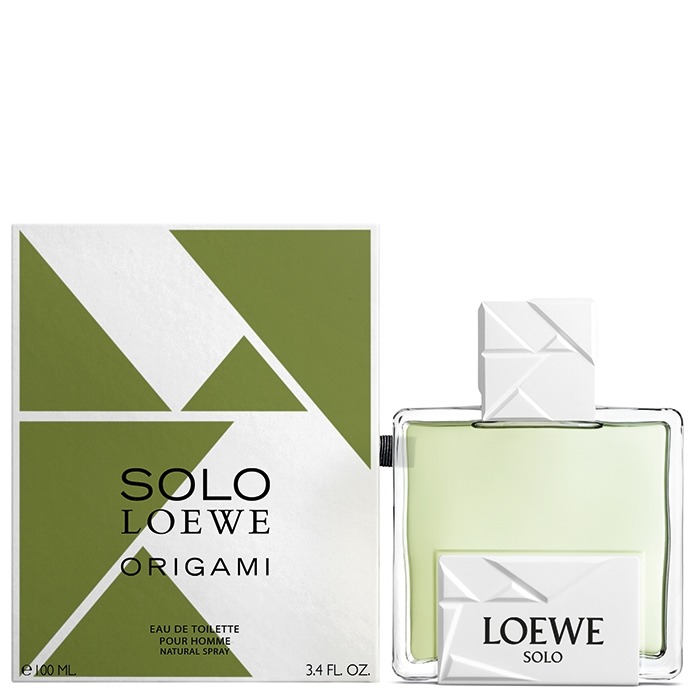 Loewe Solo Loewe Origami - фото 1