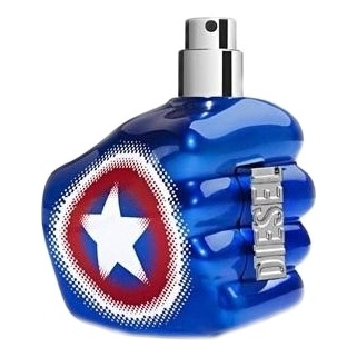 

Only The Brave Captain America