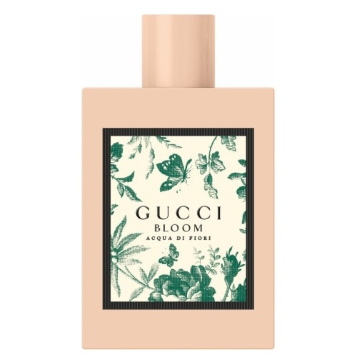 Gucci Bloom Acqua di Fiori acqua di selva