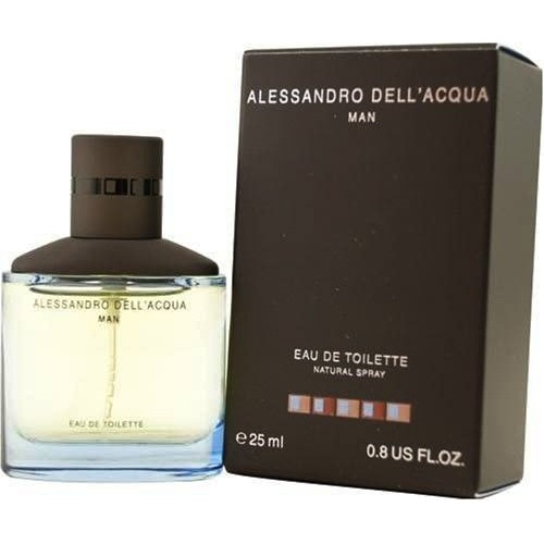 Alessandro Dell’Acqua Man