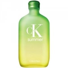 

CK One Summer