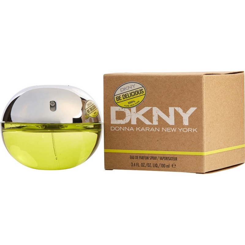 DKNY Be Delicious - купить женские духи 