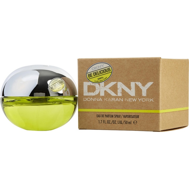 DKNY Be Delicious dkny crystallized collection be delicious 50