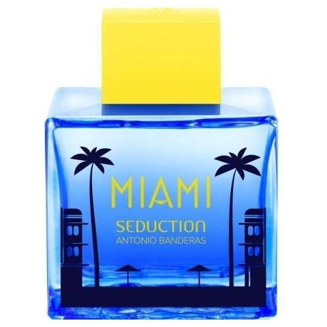 Miami Seduction Blue For Men