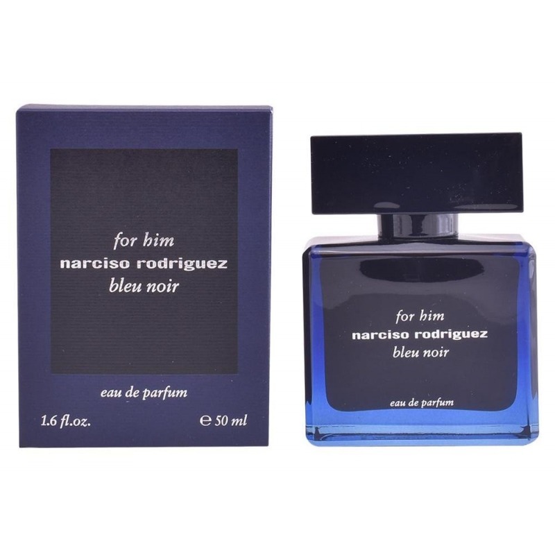 Narciso Rodriguez for Him Bleu Noir Eau de Parfum tellement bleu