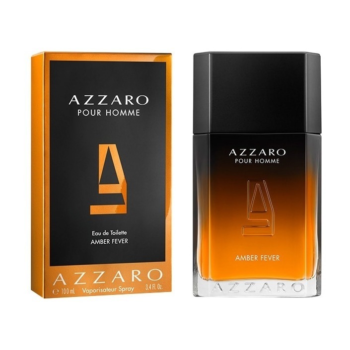 Azzaro Pour Homme Amber Fever moon fever