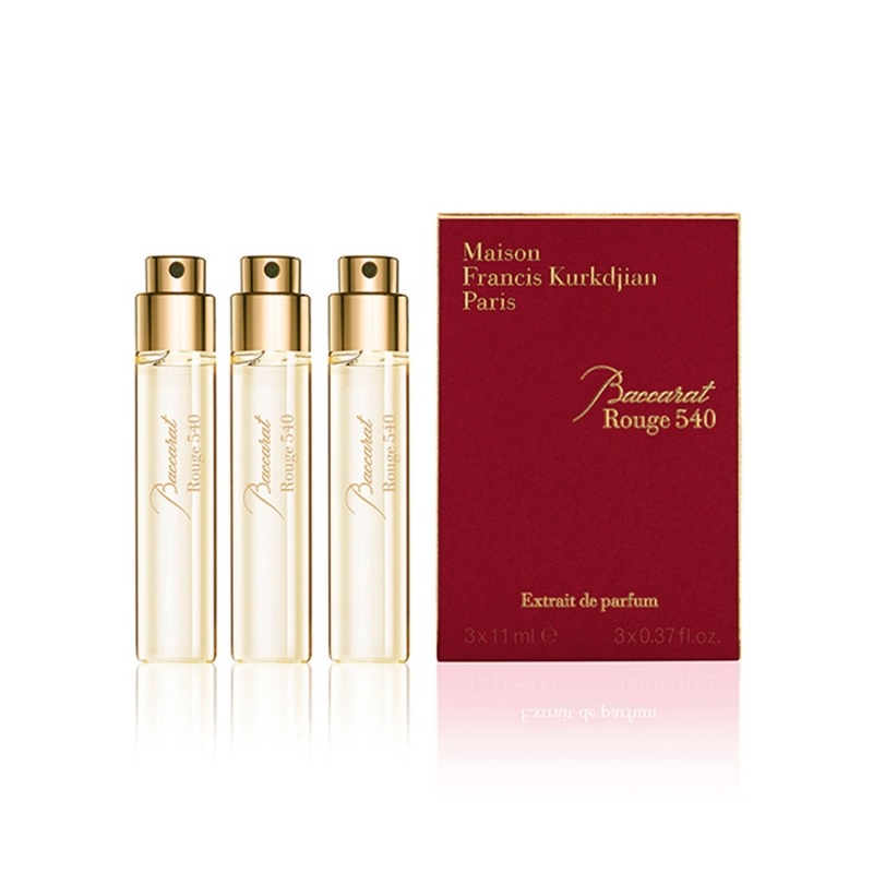 Baccarat Rouge 540 Extrait de Parfum парфюмерный набор tiziana terenzi siene extrait de parfum travel case set подарочный
