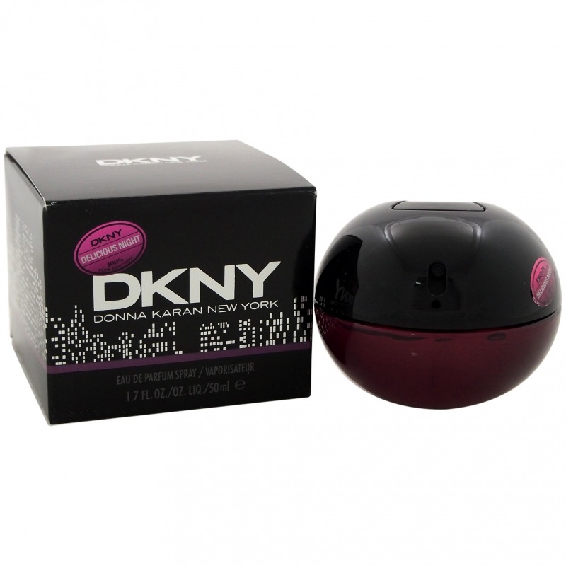 DKNY Be Delicious Night dkny be delicious flower pop pink 50