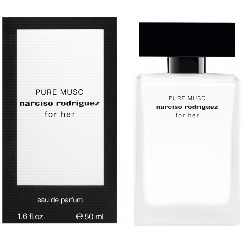 Pure Musc For Her narciso rodriguez for her pure musc 50