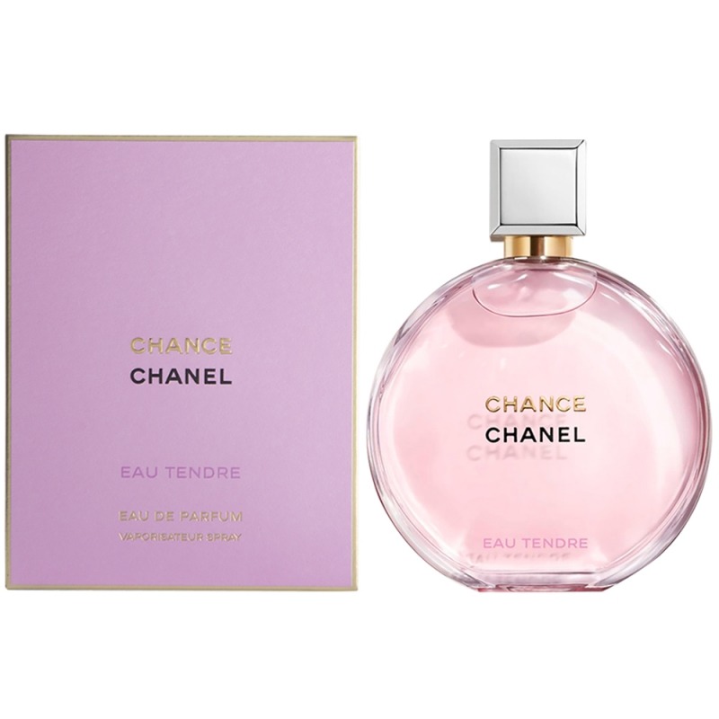 Chanel Chance Eau Tendre Eau de Parfum  купить женские духи цены от 500  р за 1 мл