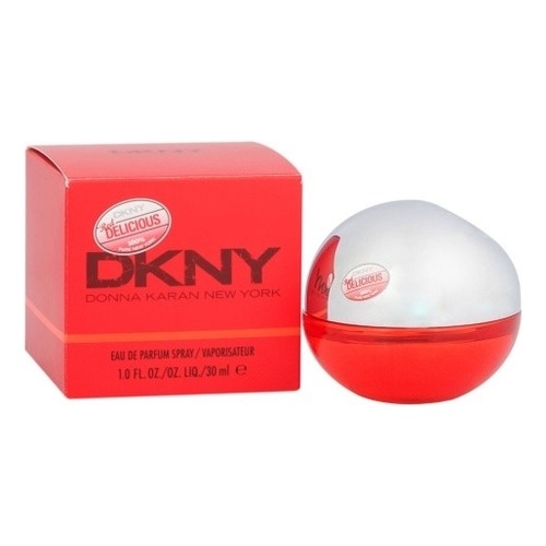 DKNY Be Delicious Red for Men dkny crystallized collection be delicious 50