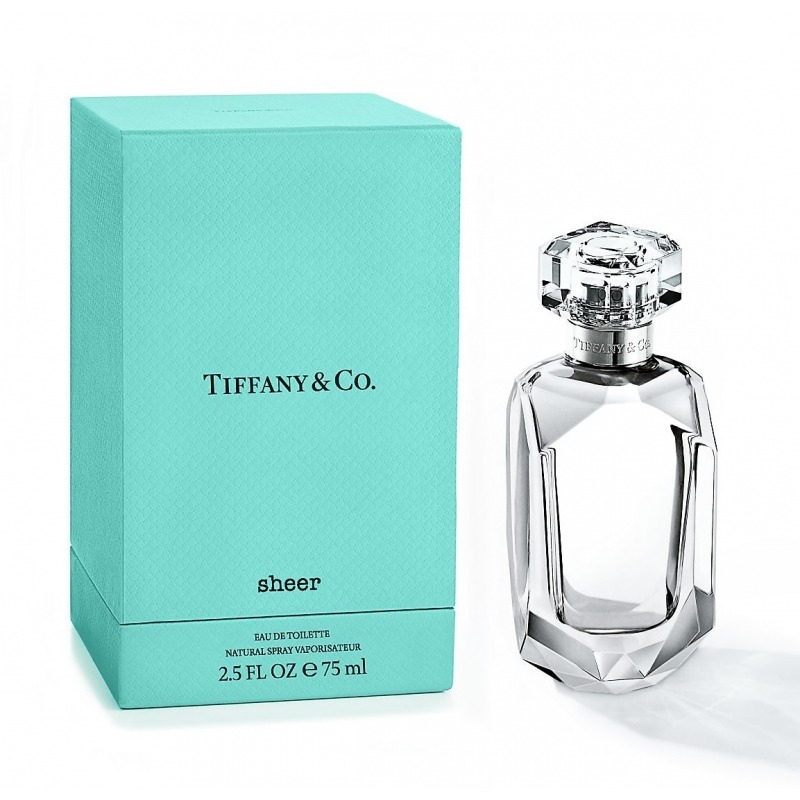 Tiffany & Co Sheer breakfast at tiffany s and selected stories