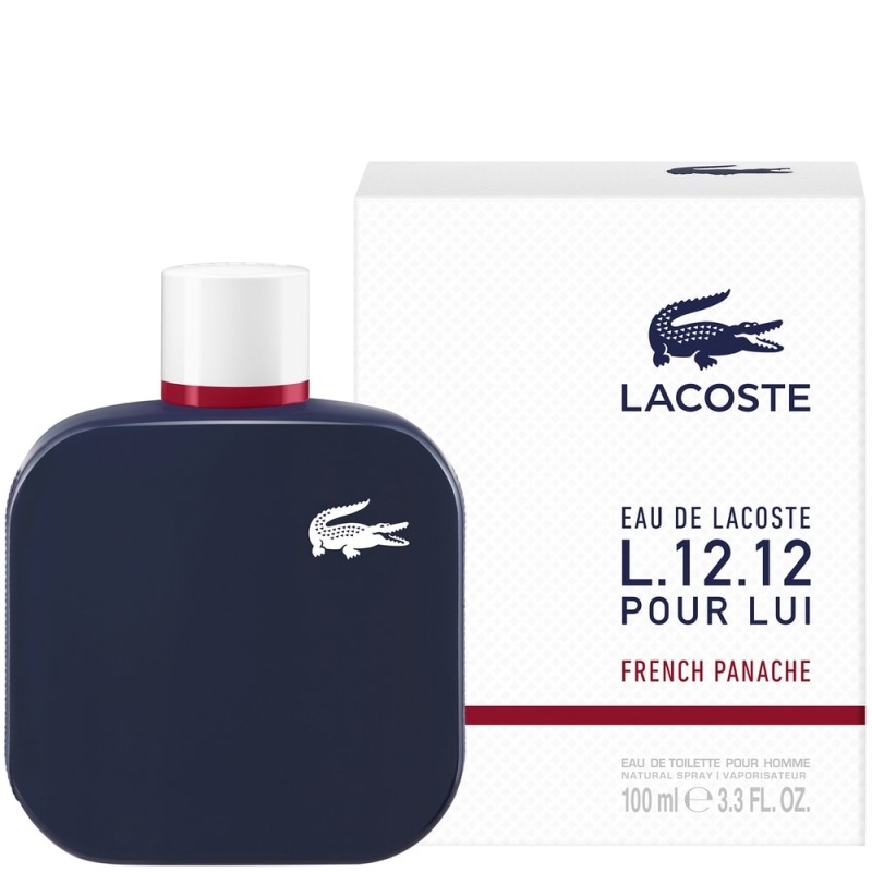 Eau de Lacoste L.12.12 pour Lui French Panache lacoste l12 12 french panache 50