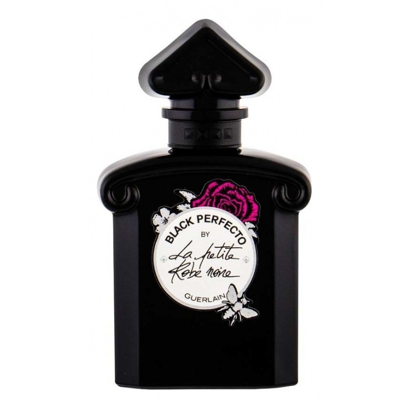 Black Perfecto by La Petite Robe Noire 2018 Florale petite patisserie