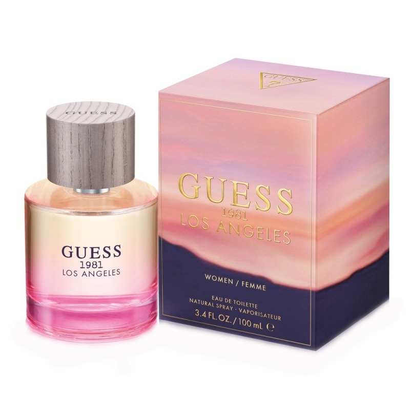 Guess 1981 Los Angeles Women guess 1981 for men