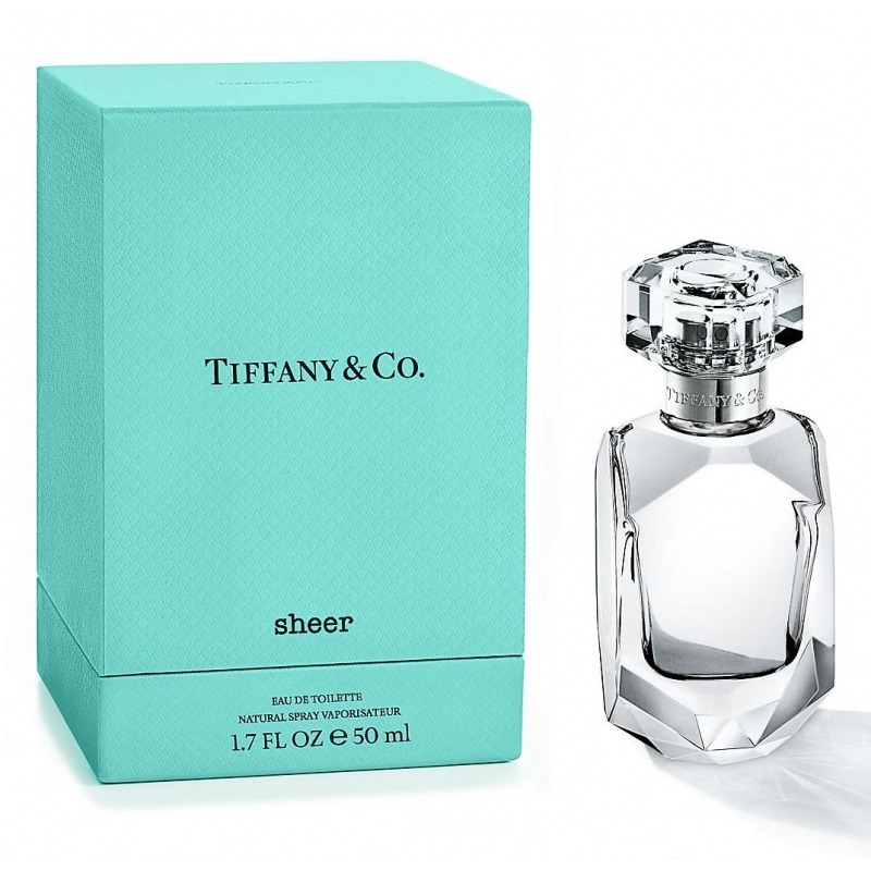 Tiffany & Co Sheer breakfast at tiffany s and selected stories