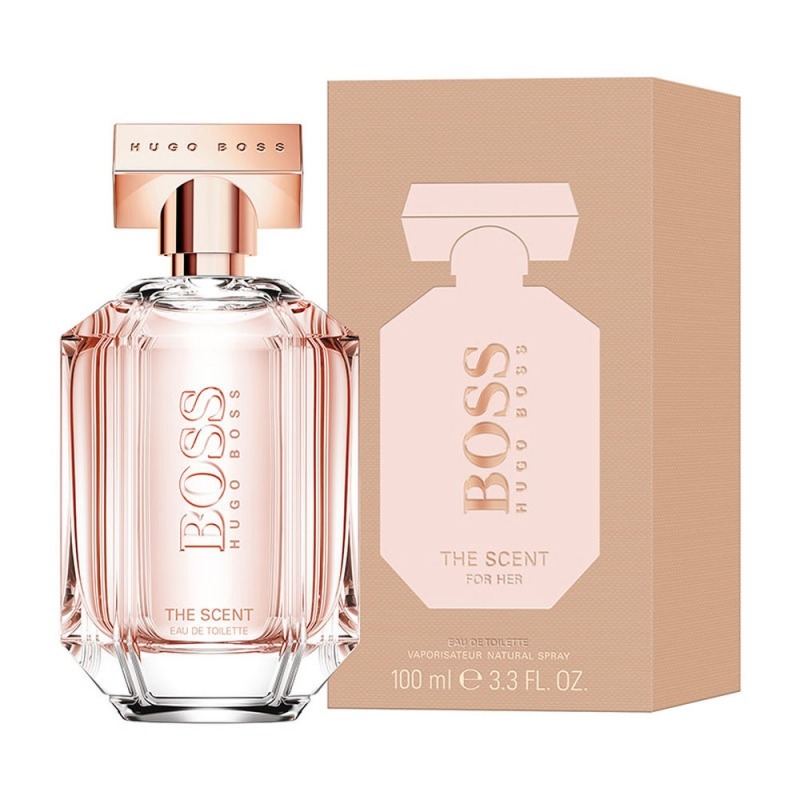 Boss The Scent for Her Eau de Toilette boss the scent absolute for her 50