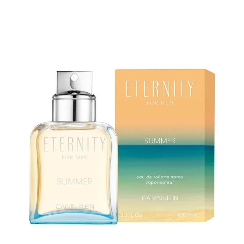 Eternity for Men Summer 2019