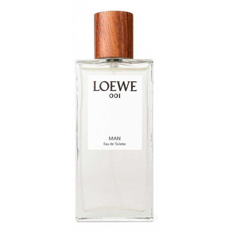 Loewe 001 Man agua de loewe el
