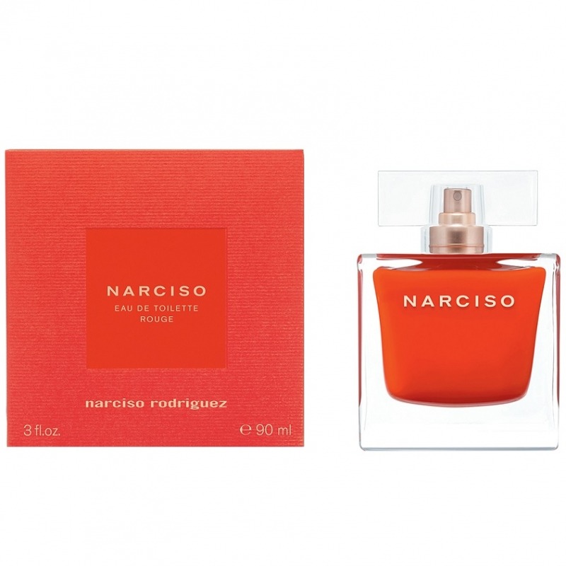 Narciso Rouge Eau de Toilette narciso rodriguez narciso rouge eau de toilette 90