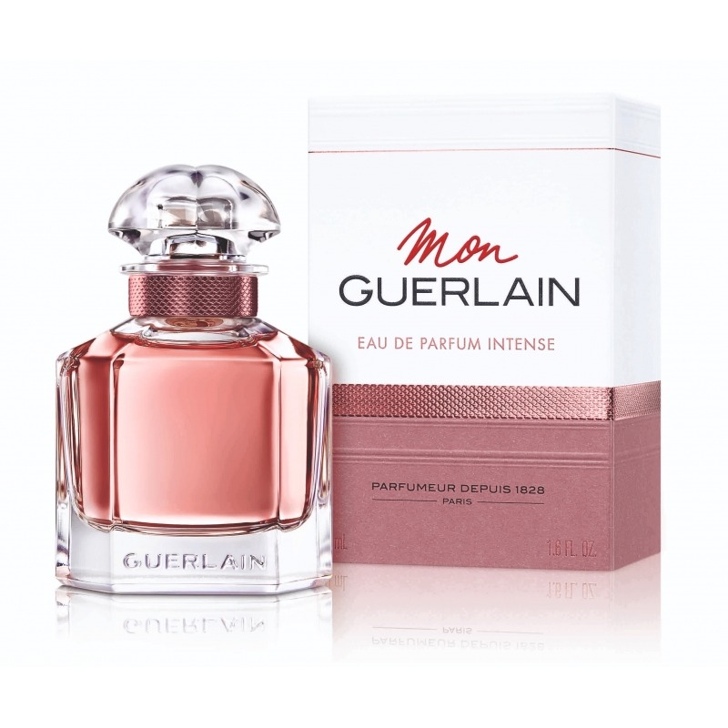 Mon Guerlain Eau de Parfum Intense guerlain mon guerlain bloom of rose eau de parfum 30