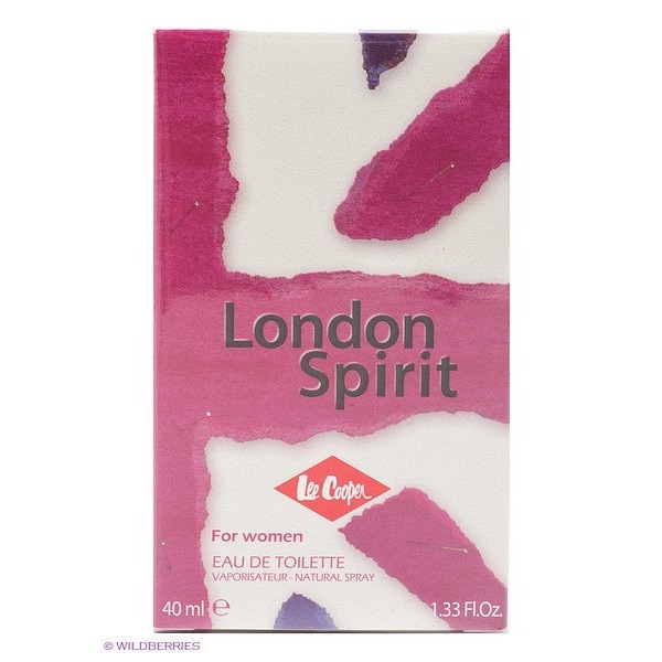 London Spirit For Women