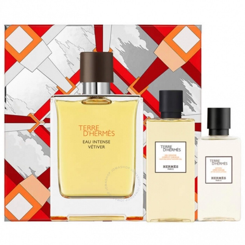 Terre d'Hermes Eau Intense Vetiver