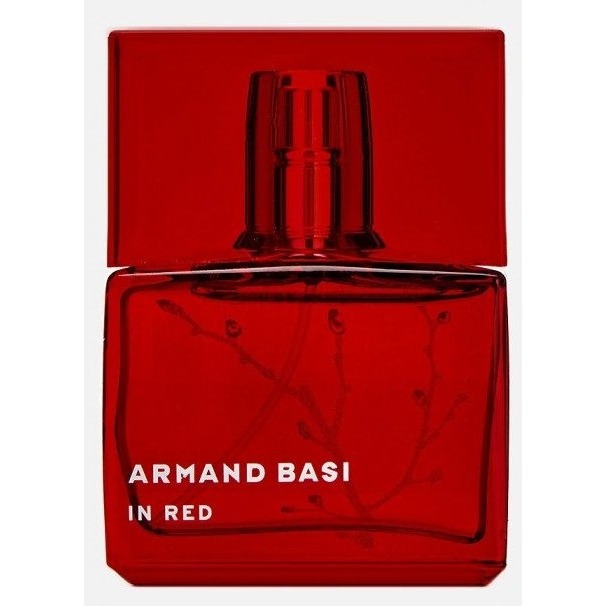 Armand Basi In Red Eau De Parfum