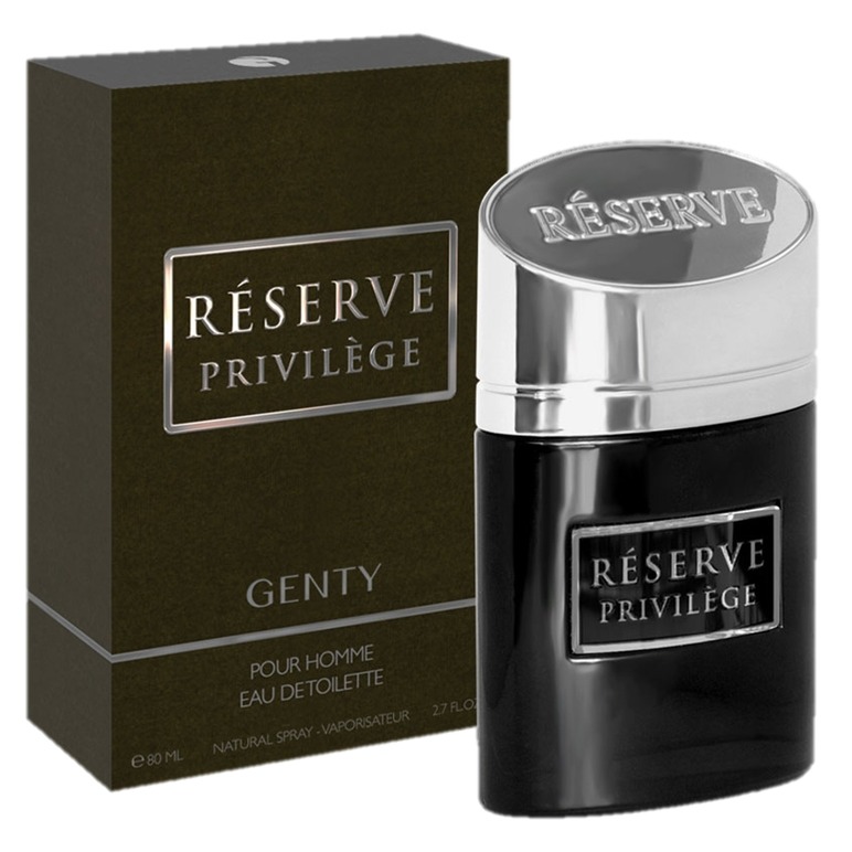 Parfums Genty Reserve Privelege - фото 1