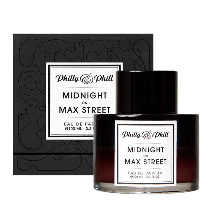 Midnight on Max Street (Emotional Oud) poison midnight