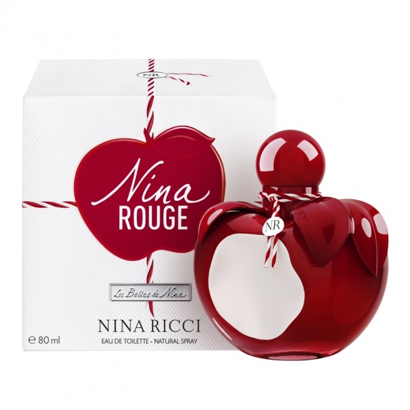 Nina Rouge nina extra rouge