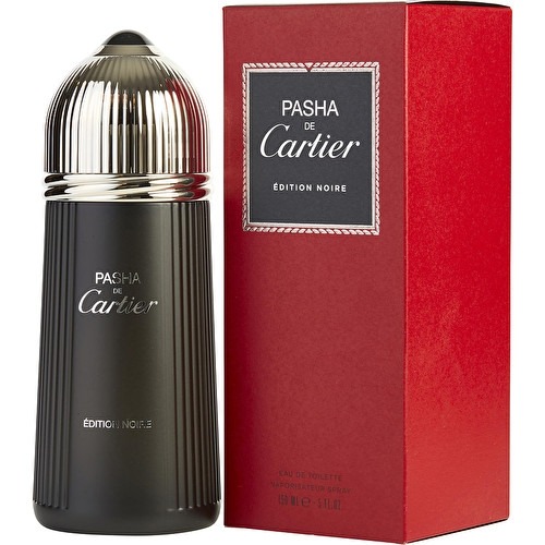 Pasha de Cartier Edition Noire cartier 0005o 006