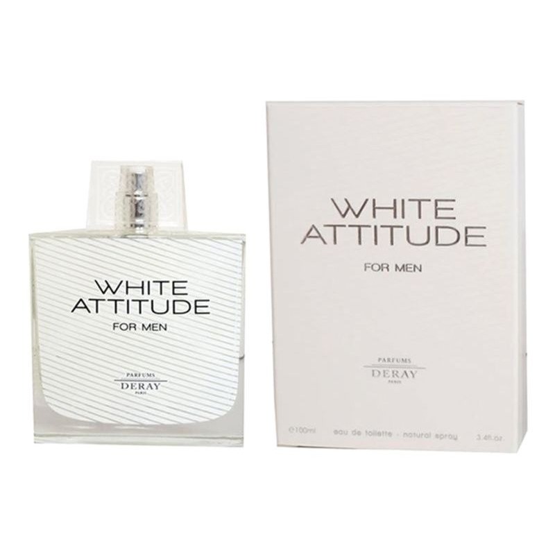 White Attitude attitude