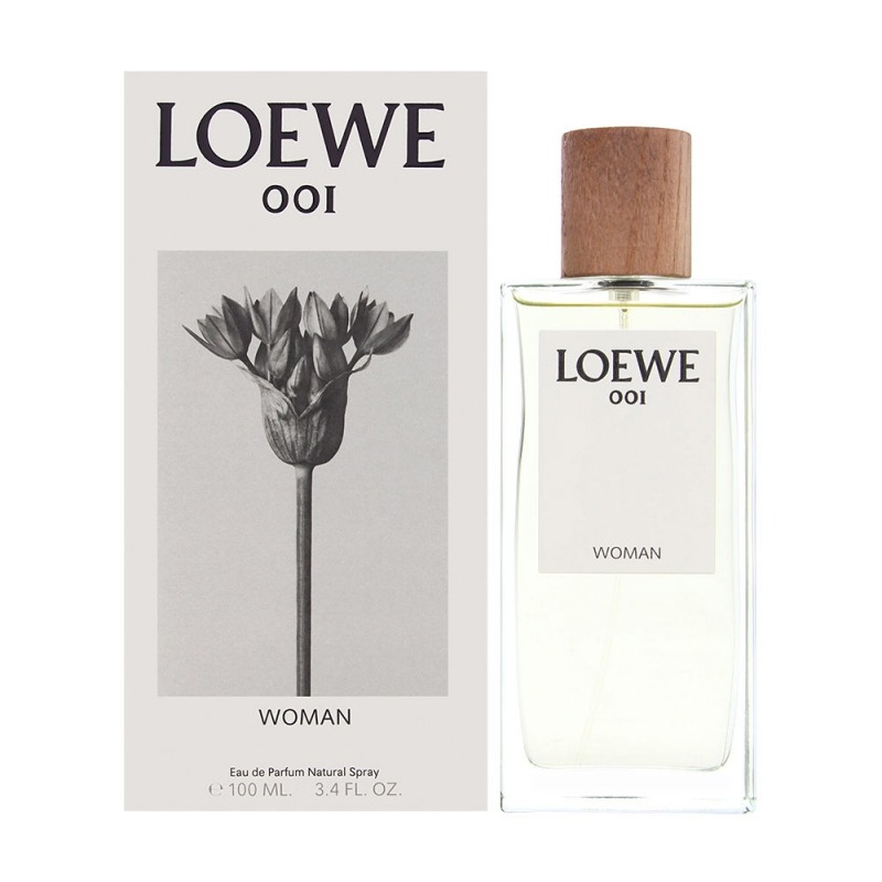 Loewe 001 Woman agua de loewe el
