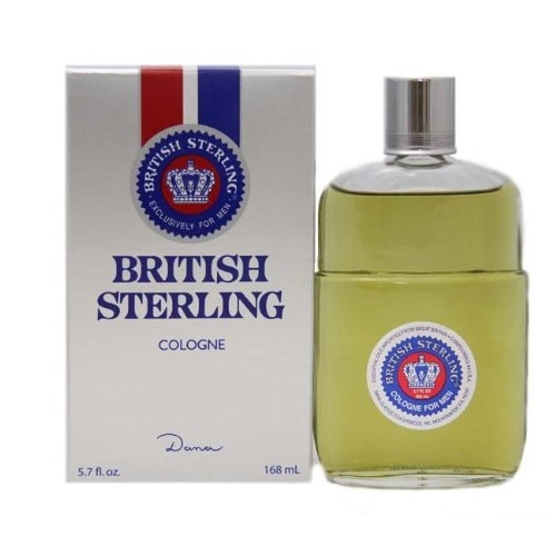 British Sterling Cologne одеколон james bond 007 cologne 50 мл
