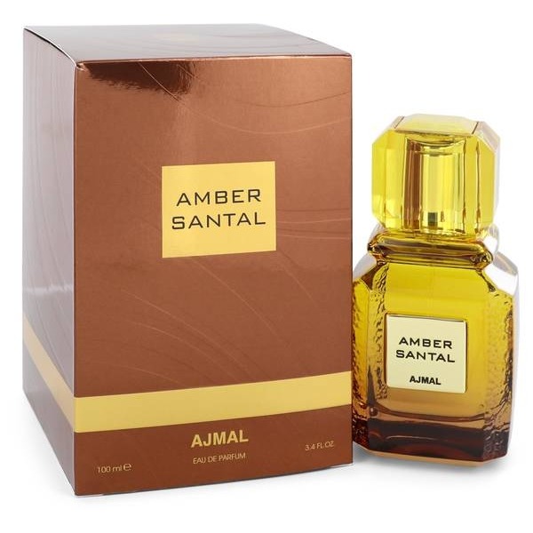 Amber Santal amber santal