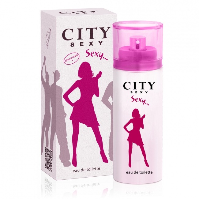 City Parfum City Sexy Sexy