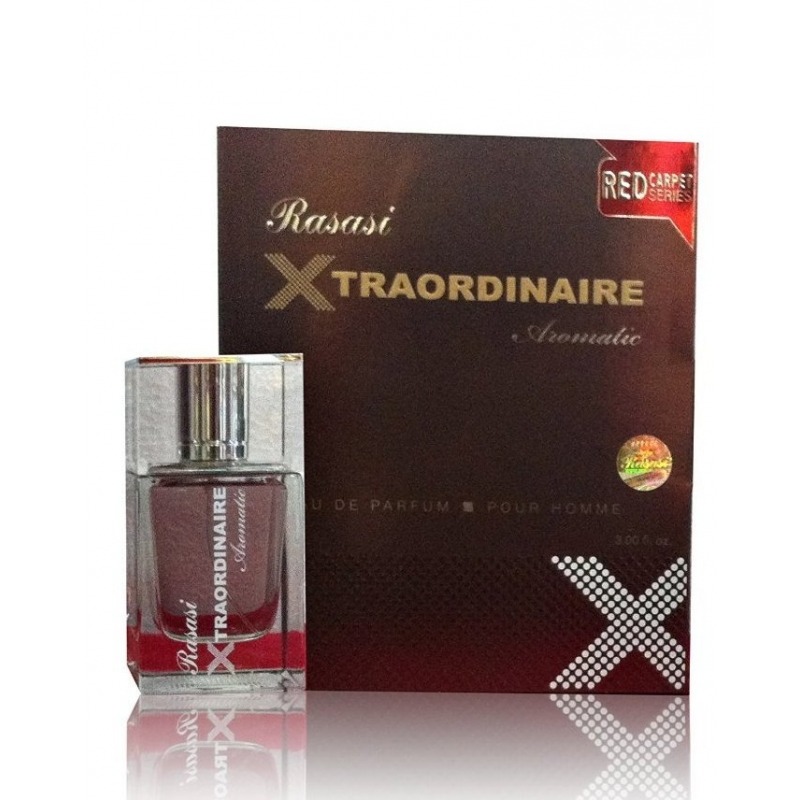 

Xtraordinaire Aromatic