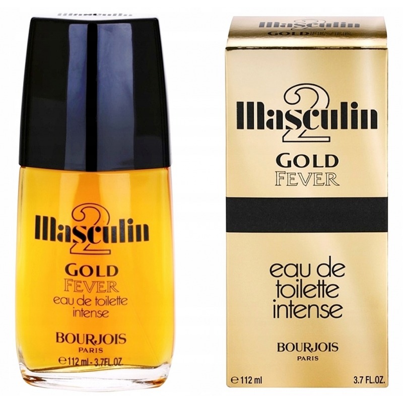 Bourjois Masculin 2 Gold Fever