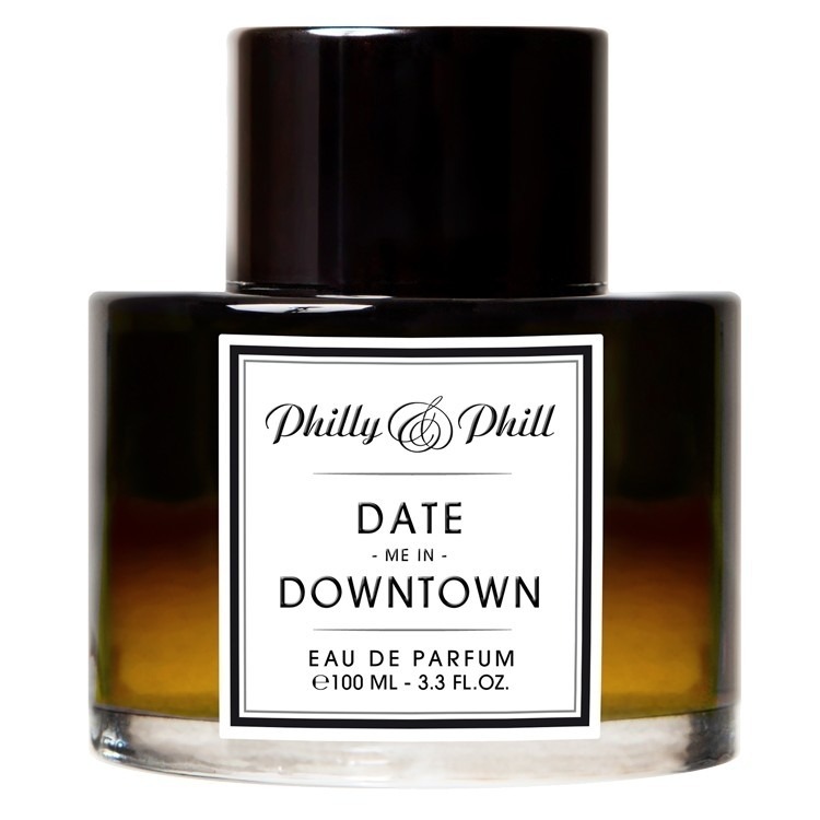 Date Me In Downtown (Sensual Oud)