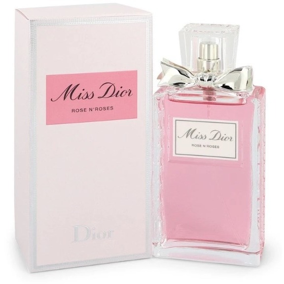 Miss Dior Rose N’Roses miss dior blooming bouquet