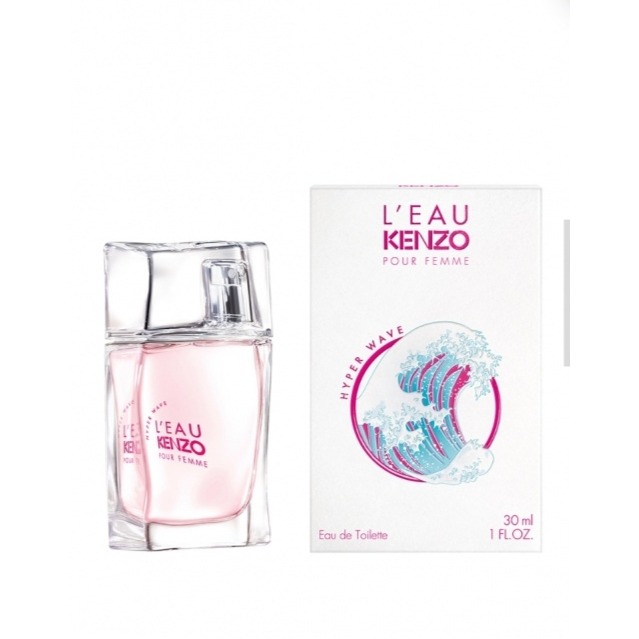 L’Eau Kenzo Pour Femme Hyper Wave Вид №1