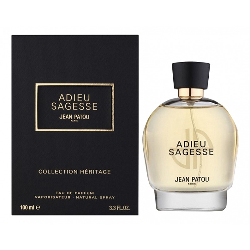 Collection Heritage Adieu Sagesse