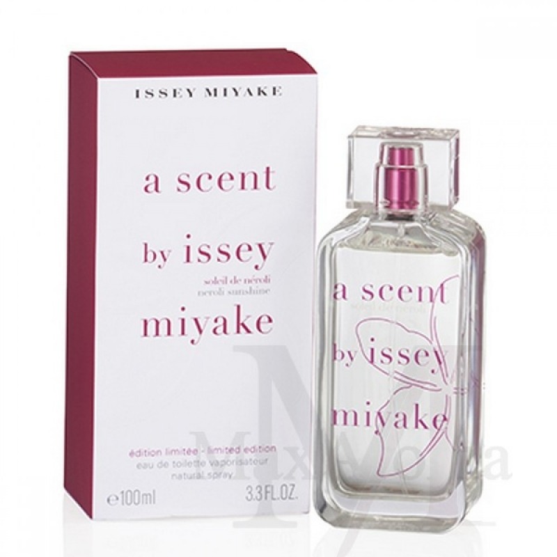 A Scent by Issey Miyake Soleil de Neroli a scent by issey miyake soleil de neroli
