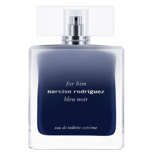 Narciso Rodriguez For Him Bleu Noir Eau De Toilette Extreme tellement bleu