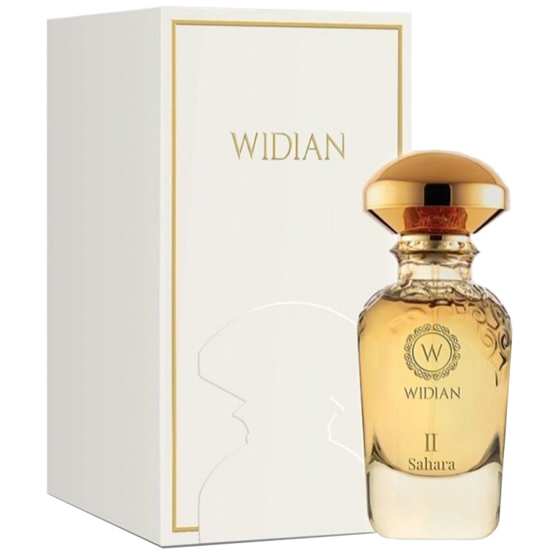 Widian Gold II Sahara widian iv